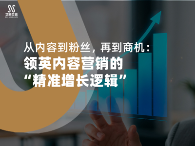 从内容到粉丝，再到商机：领英营销