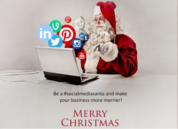 领英代运营让你掌握关键社媒营销策略在欧美节日季将至时