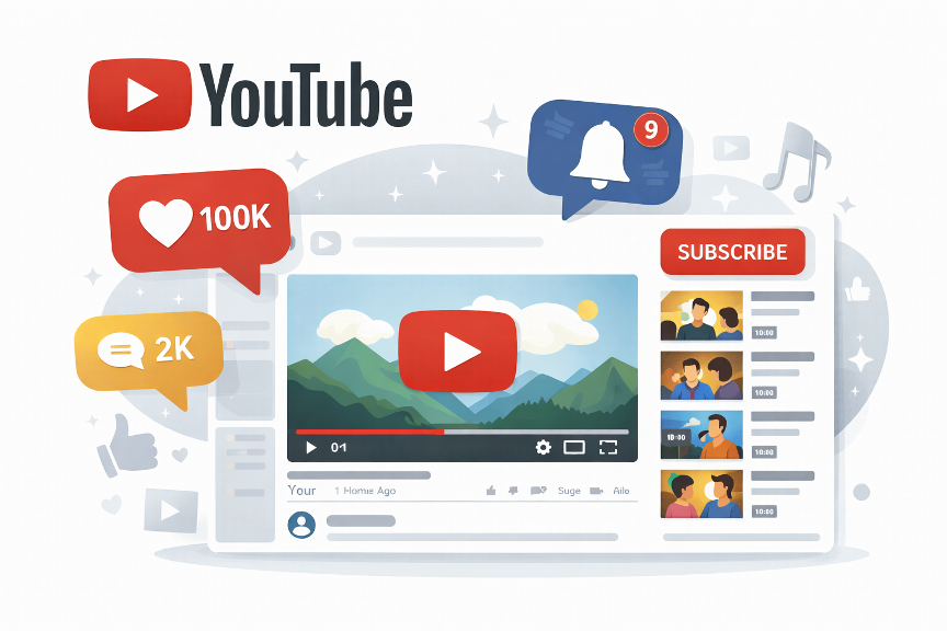 当传统获客变慢,外贸企业为什么越需要YouTube代运营