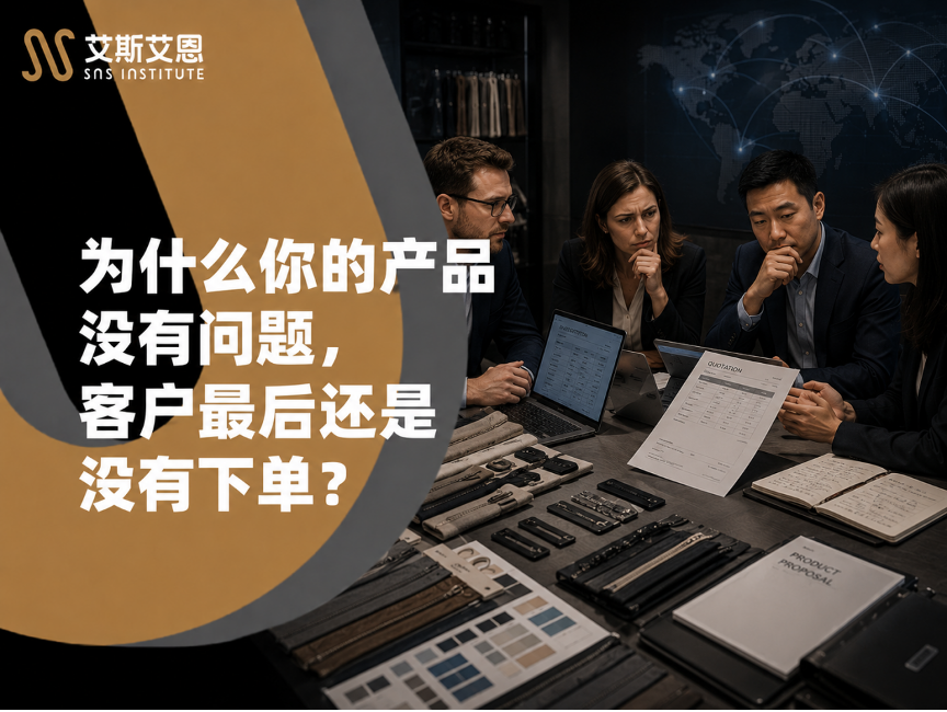 产品没问题，客户最后还是没有下单？领英代运营知道答案
