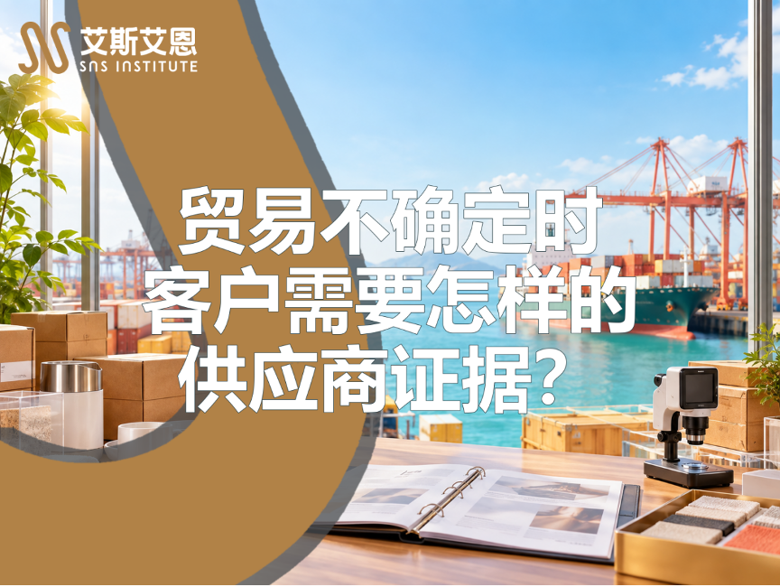 贸易不确定时,领英代运营承担资料转化